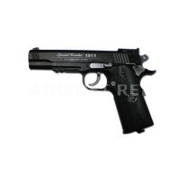 Colt 1911 metal negro CO2 4,5mm
